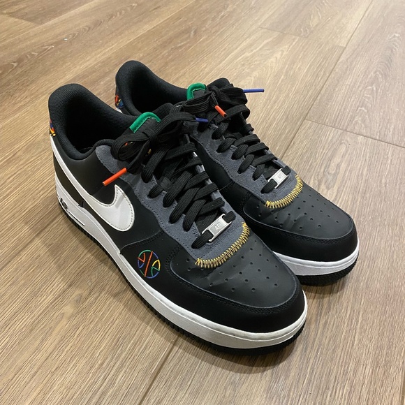 Nike Air Force 1 One Low 'Live Together Play Together' - Picture 2 of 9